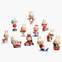 Pop Mart Labubu Coca-Cola Series – volledige set van vinyl figuren uit de collectie, inclusief chaser, kleurrijk en speels gepresenteerd