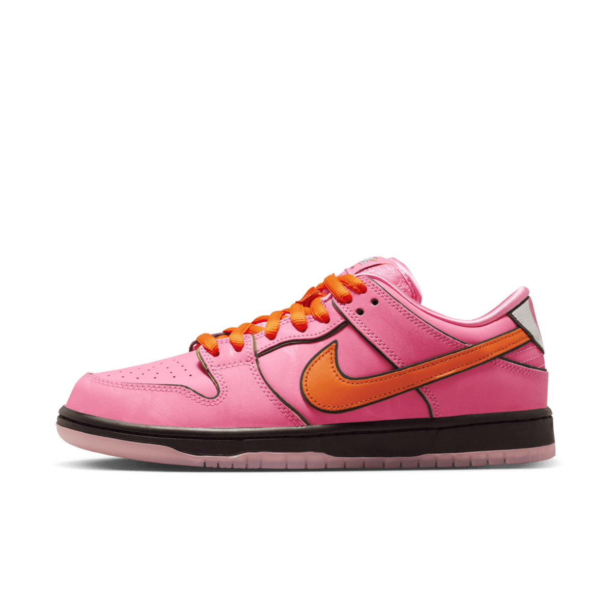 Nike SB Dunk Low Die Powerpuff Girls Blossom