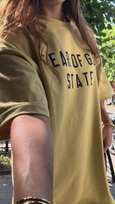 Fear of God Essentials FW24 Amber Summer Set | Snrkickz


