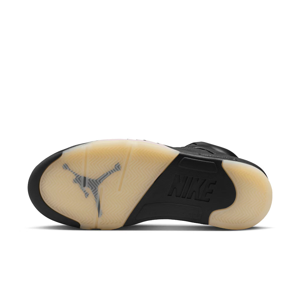 Air Jordan 5 Retro PSG Paris Saint-Germain Off Noir