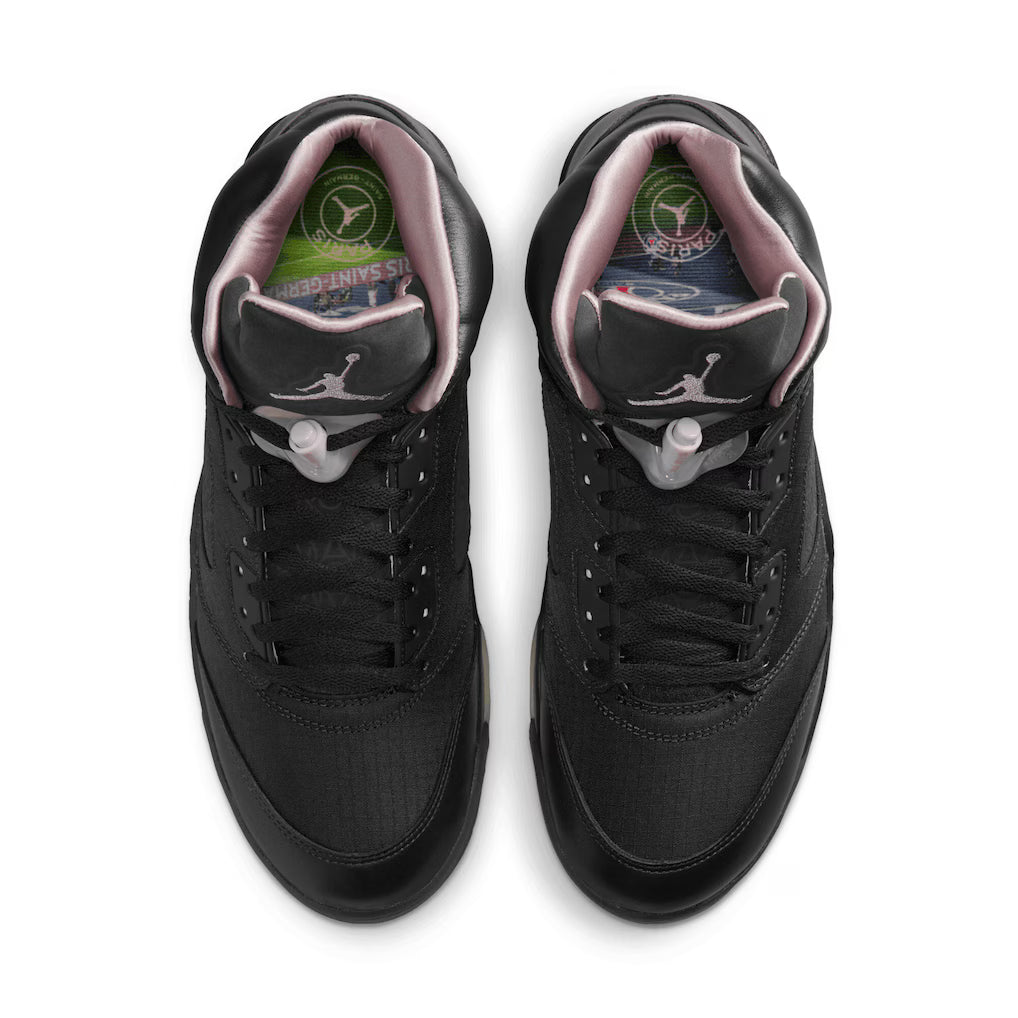 Air Jordan 5 Retro PSG Paris Saint-Germain Off Noir