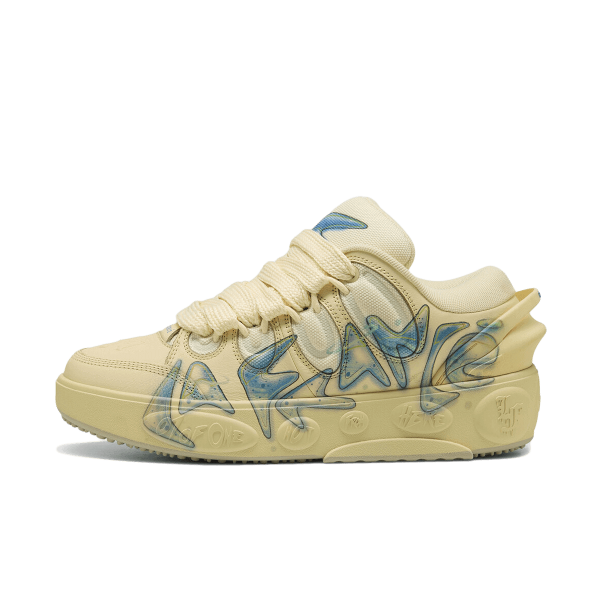 Puma LaMelo Ball LaFrancé Airbrush