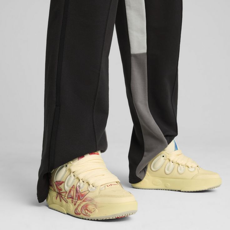 Puma LaMelo Ball LaFrancé Airbrush