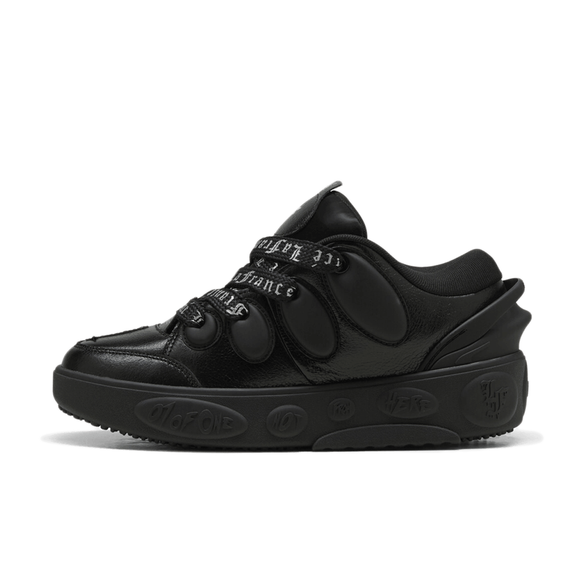 Puma LaMelo Ball LaFrancé Amour Chrome Black (GS)