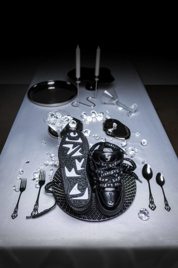 Puma LaMelo Ball LaFrancé Love Chrome Black (GS)