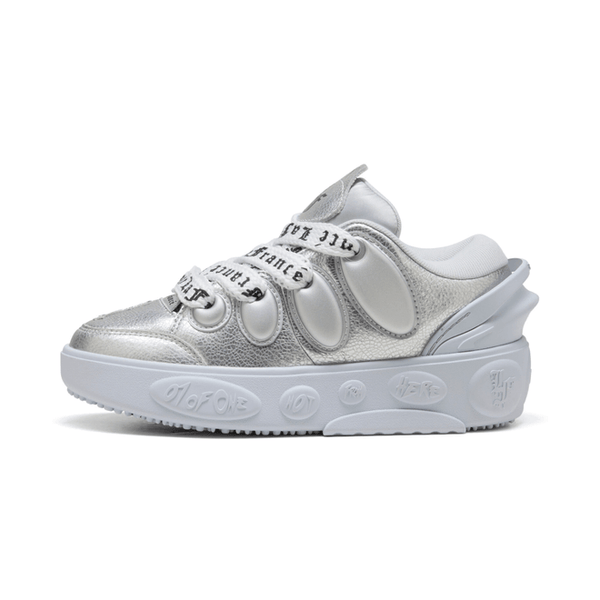 Puma LaMelo Ball LaFrancé Love Chrome Silver (GS)