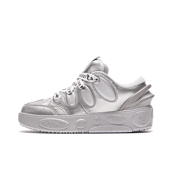 Puma LaMelo Ball LaFrancé Love Chrome Silver