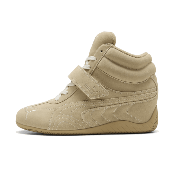 Puma Speedcat Wedge Beige (Women's)