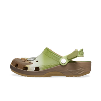 Crocs Star Wars Grogu Classic Clogs Multi 213003-90H | Snrkickz
