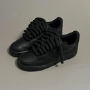 Rope Laces Black