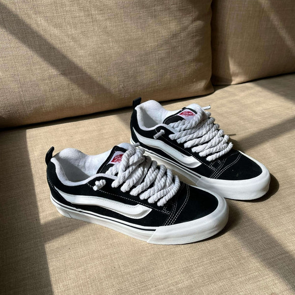 Rope Laces White