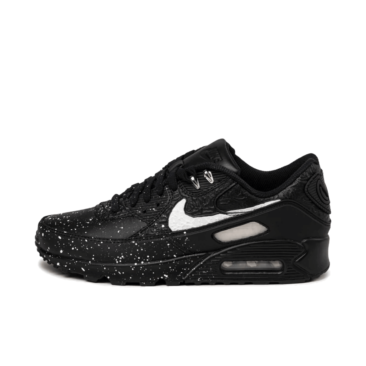 Nike Air Max 90 Slawn Schwarz