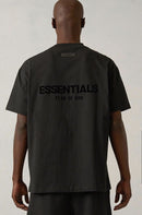 Fear of God Essentials Limo Black T-Shirt