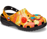 Crocs Classic Cog x Pokemon Charizard