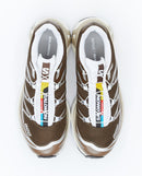 Salomon XT-6 Earth Brown Walnut