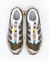 Salomon XT-6 Earth Brown Walnut