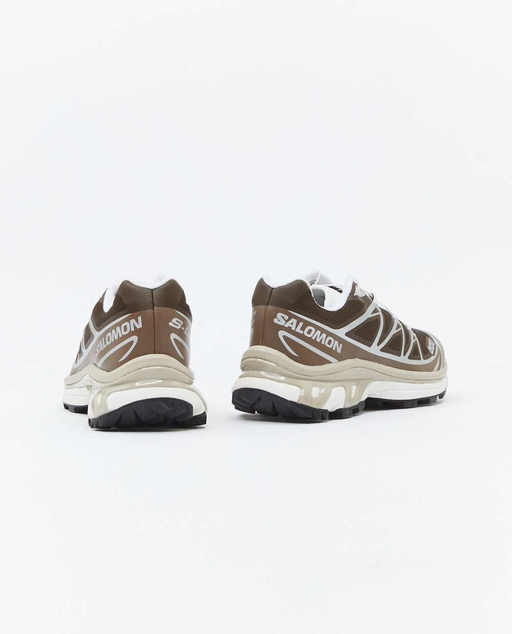 Salomon XT-6 Earth Brown Walnut