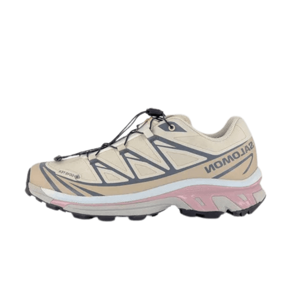 Salomon XT-6 Almond Milk Mauve