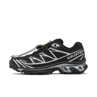 Salomon XT-6 Gore-Tex Black Silver