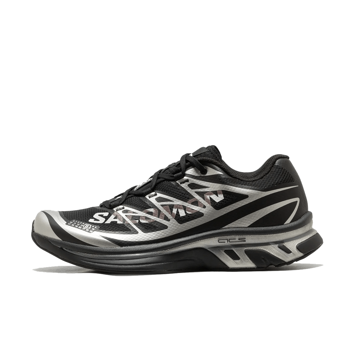 Salomon XT-MM-6 MM6 Maison Margiela Black Silver