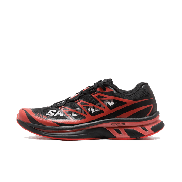 Salomon XT-MM6 Maison Margiela Black Cherry Tomato