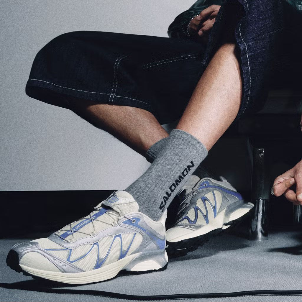 Salomon XT-Whisper Vanilla Ice Persian Jewel