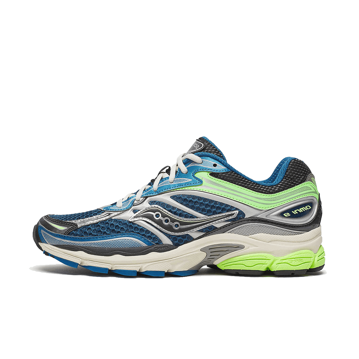 Saucony ProGrid Omni 9 Blue Lime