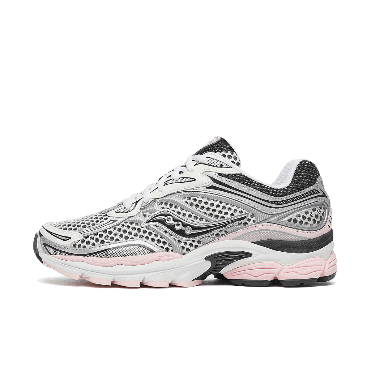 Saucony ProGrid Omni 9 Silver Pink