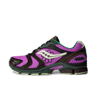 Saucony ProGrid Triumph 4 Jae Tips Flowers Grow Uptown Perilla - SnrKickz