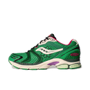 Saucony ProGrid Triumph 4 Jae Tips Flowers Grow Uptown Sugar Maple - SnrKickz