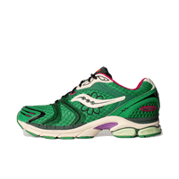 Saucony ProGrid Triumph 4 Jae Tips Flowers Grow Uptown Sugar Maple - SnrKickz