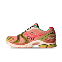 Saucony ProGrid Triumph 4 Jae Tips Flowers Grow Uptown Virginia Creeper - SnrKickz