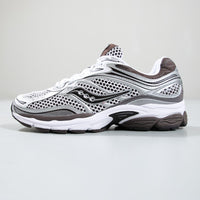 Saucony ProGrid Omni 9 OG White Brown