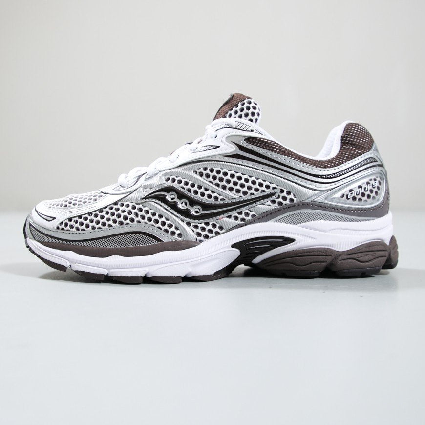 Saucony ProGrid Omni 9 OG White Brown