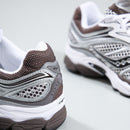 Saucony ProGrid Omni 9 OG White Brown