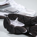 Saucony ProGrid Omni 9 OG White Brown