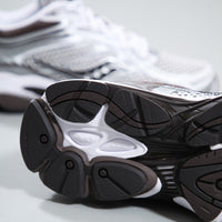 Saucony ProGrid Omni 9 OG White Brown