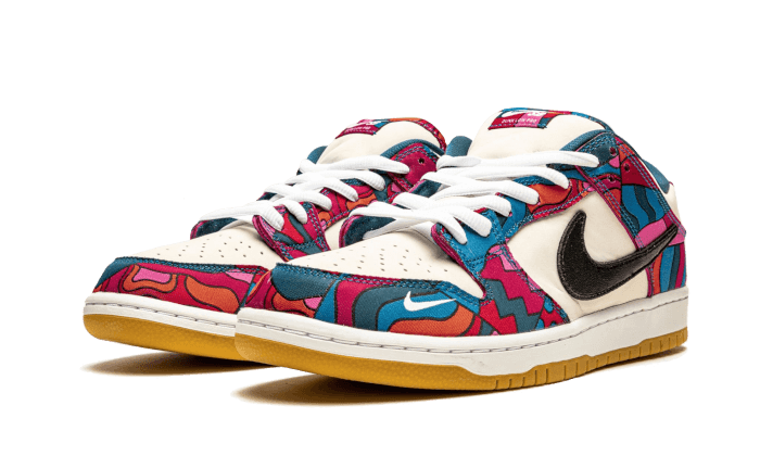 Nike SB Dunk Low Parra (2021)