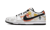 Nike SB Dunk Low Raygun Tie-Dye White