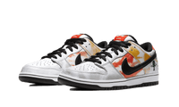 Nike SB Dunk Low Raygun Tie-Dye White