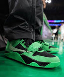 Jordan Jumpman Jack TR Travis Scott Green Spark - SnrKickz