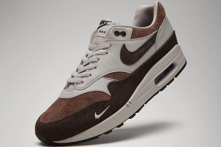 Nike Air Max 1 Brown Size? Exclusive