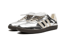 Adidas Samba Wales Bonner Silver
