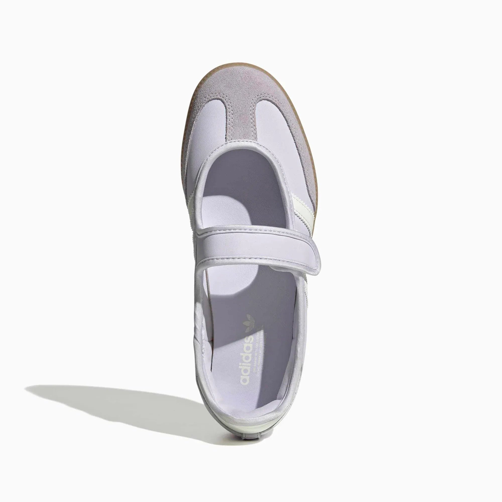 adidas Samba Jane Frozen Purple Off White (Women's)(KK2476) | Snrkickz