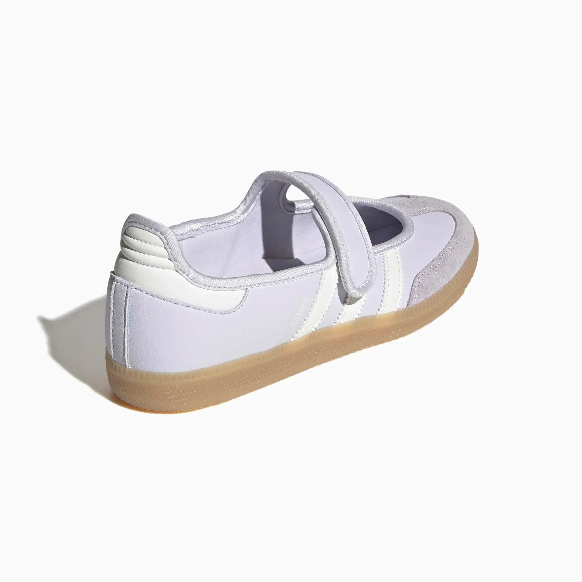 adidas Samba Jane Frozen Purple Off White (Women's)(KK2476) | Snrkickz