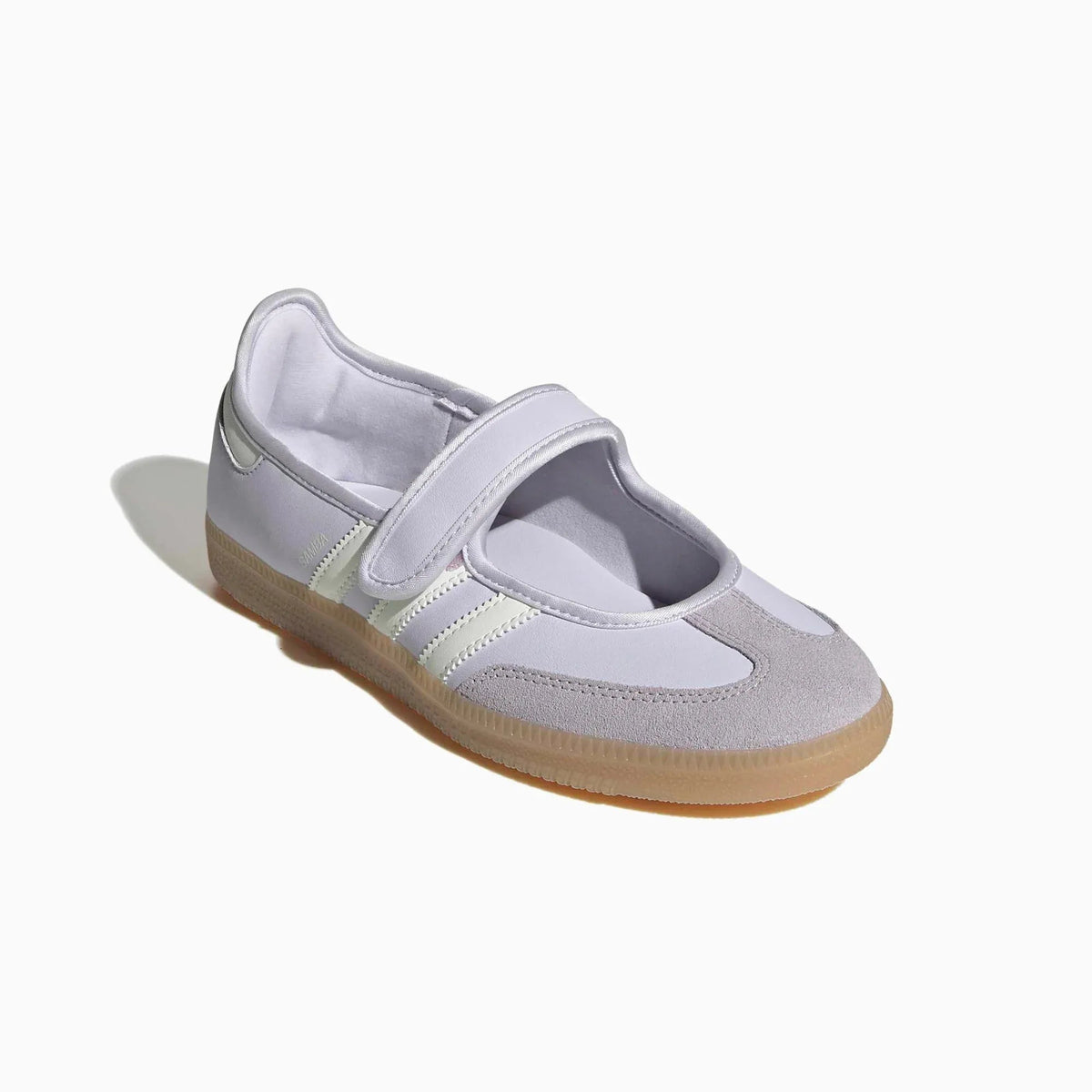 adidas Samba Jane Frozen Purple Off White (Women's)(KK2476) | Snrkickz
