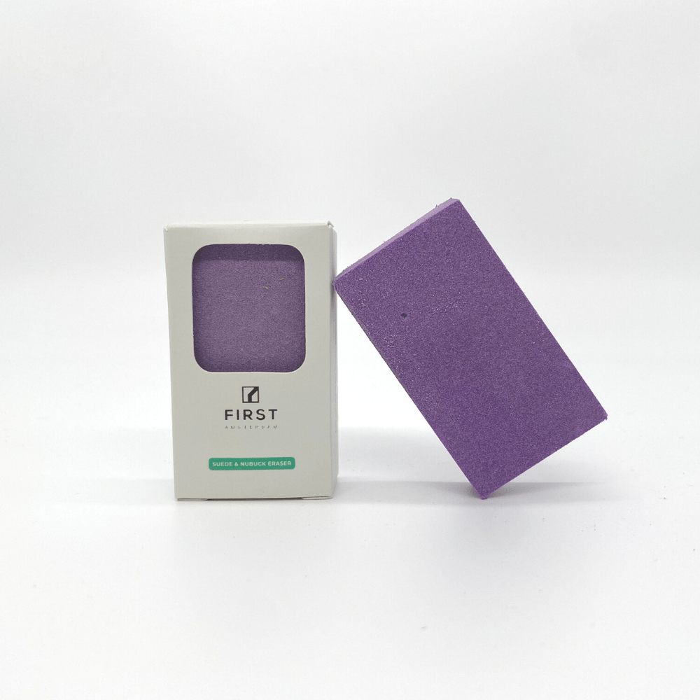 Suede & Nubuck Gum | Remove Stains & Scratches