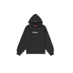 Supreme Box Logo Kapuzenpullover Sweatshirt (FW24) Schwarz