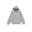 Supreme Box Logo Hooded Sweatshirt Sweatshirt (FW24) Heather Grey