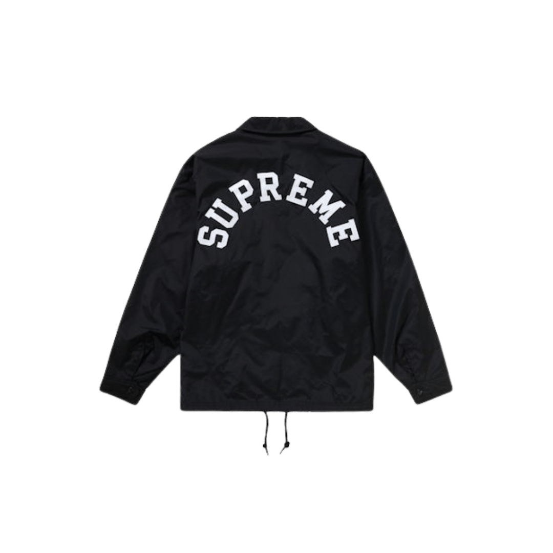 Supreme Champion Coaches Jacket Black